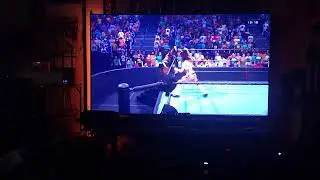 WWE 2K25 - Mina Shirakawa vs. Lash Legend (132) - Women's Intercontinental Classic Rose Gold League