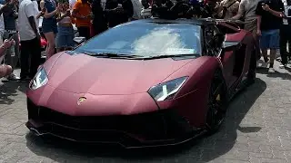 BEST OF Supercar Sounds 2025! Revuelto, Gintani 992 GT3 RS, Novitec 812, Aventador S, Huracan, 720s