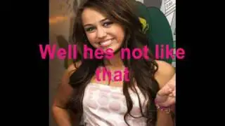 A Niley Story;;Ep. 18, S.1 [[Party Disaster]]