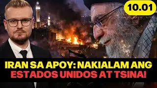 Gulo sa Iran: Nagpadala ng tropa ang China! Sinakop ng Kurds ang ilang lungsod!