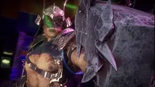 When you realize Shao Kahn Iz yo DADDY LOL