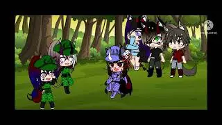 Gacha life Salute