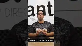 N&Atilde;O USE CALCULADORA - #enem #enem2024 #matematicafundamental #matematicabasica #inep #ifma #ifrn