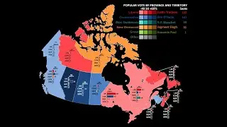 2021 Canadian Federal Election Forecast (September 5th 2021)