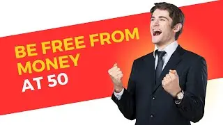 Invest Like a Pro Achieve Financial Freedom in Your 50s