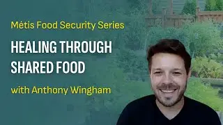 Исцеление через совместную трапезу с Энтони Уингемом