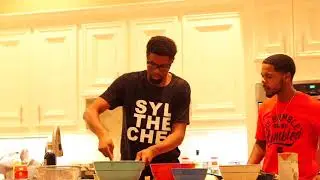 Food Review: Bless Tha Belly | Syl The Celebrity Chef (Episode 2)