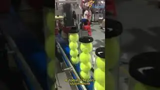 Stofdichte plastic doppenpers, plastic deksel klikdopmachine