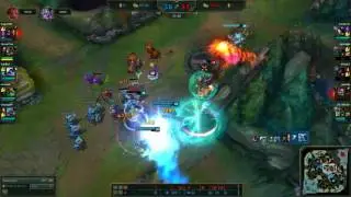 Rumble+GP combo