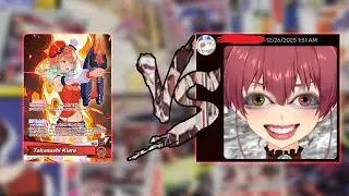 Kiara vs. Marine \\ hololive OFFICIAL CARD GAME