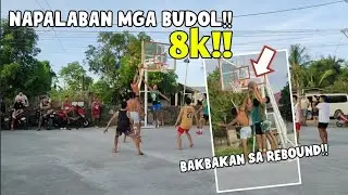 NAPALABAN KAY MR.MUSCLE - 8K !! PINDI BULACAN GAMING