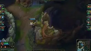 Graves Standard Jungle Path