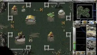 C&C: Red Alert Counter Strike - Ant Mission #1