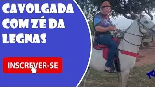 Z&eacute; da Legnas Cavolgando!!