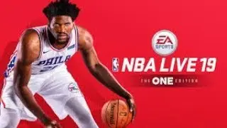 NBA LIVE 19 Carrer Mode Episode 1 Welcome Back To The Streets!!!!