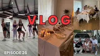 vlog 26 ~ the fun inside my December