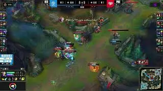 QUADRAKILL DO BRTT NA RED CANIDS
