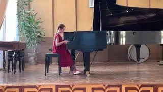 Івахненко Галина, Х міжнародний інструментальний конкурс Євгена Станковича, 2023, вікова категорія В