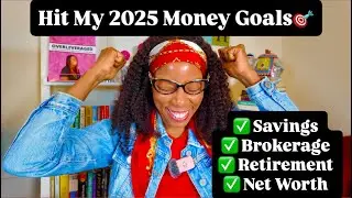 2025 Budget Wins | 2026 Goals | Almost $200K in 3 Years #budget #savings #moneymanagement #debtfree 