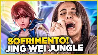 SMITE BRASIL | Tentei jogar na SELVA e n&atilde;o consegui!