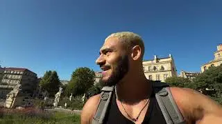 The French Bodybuilding Culture is Thriving | Vlog