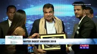 Water Digest Water Awards 2018-19 | Episode on TIMES NOW