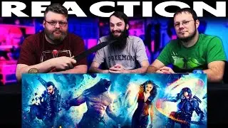 GUARDIANS Trailer Russian Superhero Movie REACTION!!