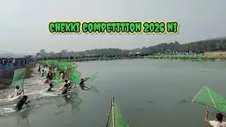 Chekki competition lucky drow kalgipa 2026