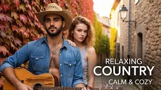Country Music That Feels Like a Warm Sunset Evening ☀️🌾