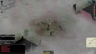 Man Mullet stranded on an Island with 60 people