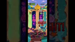 BMR rush! #pvz #pvzheroes #pvzgameplay