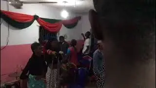 The Holy Ghost section with Odikason@thgi