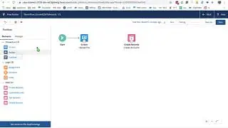 Salesforce Flow: Convert CSV files to Records