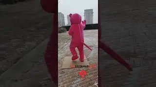 Halloween Teddy Bear Mascot Costume Birthday Party Cartoon Character Cosplay