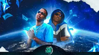 MC Lemos e MC Neguin da 20 - Mundo Vai Girando (DJ Alle Mark) Space Funk