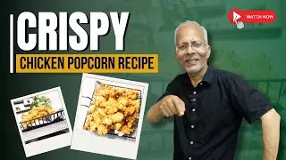 Popcorn Chicken | Chef Mumtaz Ali | Restaurant Style Popcorn Chicken at Home
