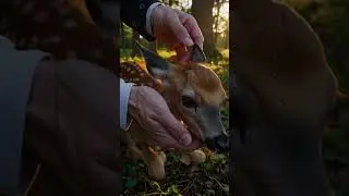 #AnimalHelp #Fawn #AnimalCare #Kindness #Compassion #AnimalFriends #Animals #ProtectAnimals