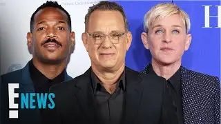 Celebs React to Tom Hanks & Rita Wilson's Coronavirus Diagnosis | E! News