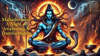 Mahashivratri : A Night of Awakening & Transformation ll #youtubevideo #motivation #mahadev #video