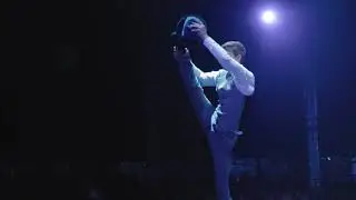 LIFE- The Show Handstand act