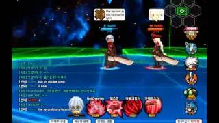 Korean Lost Saga - Mercenary 50 - Premium - Ragna The Blood Edge