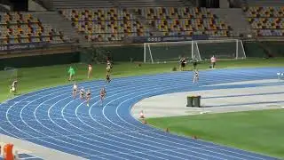 Ht2. 400m Open Women, 2024 QLD Athletic Championships, QSAC 15 March 2024