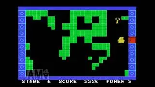 「Stellar Burrow」 プレイ動画
