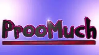 Intro for ProoMuch