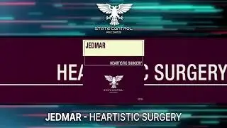 Jedmar - Heartistic Surgery [Full] -Trance-