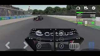 Pretty fast 01:09.850 australia lap in the oracle as my headphones blast j Cole. Monoposto 26'