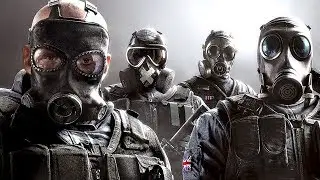 Rainbow Six Siege - undead - By: Vaiikus