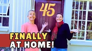 27 Years, 44 Homes | Our Moving Story