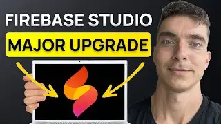 This Firebase Studio update changes everything (Full Walkthrough)