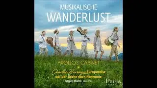 Charles Burney (1726 &ndash; 1814) &mdash; In Pursuit of Harmony (music only)